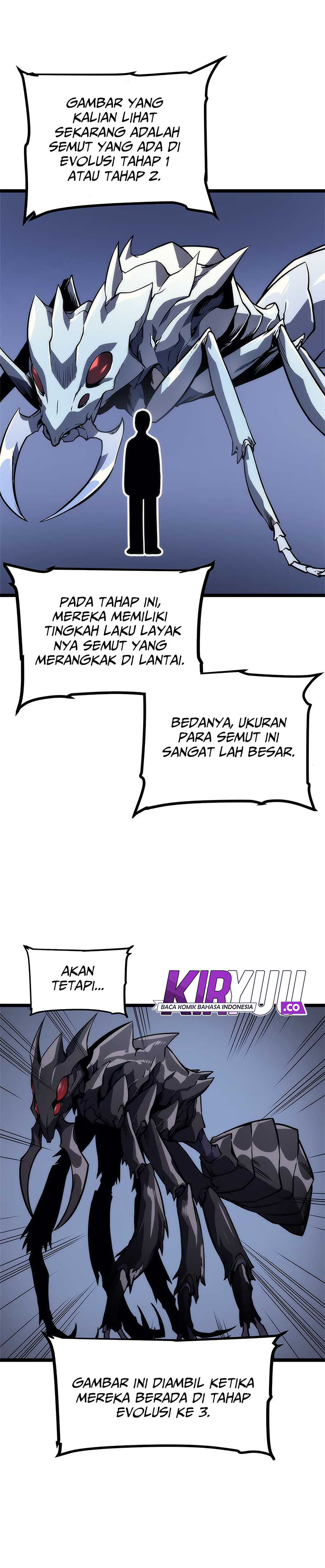Solo Leveling Chap 94 - Next Chap 95