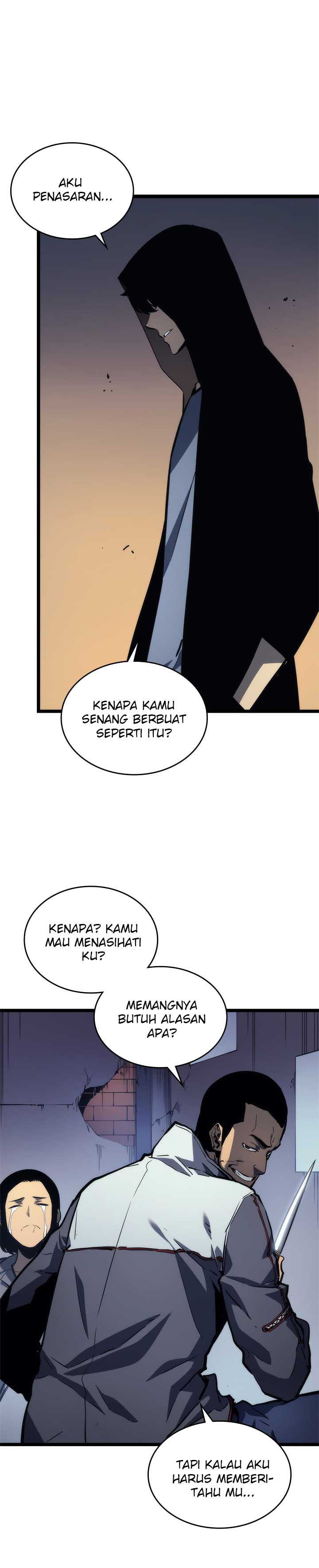 Solo Leveling Chap 94 - Next Chap 95