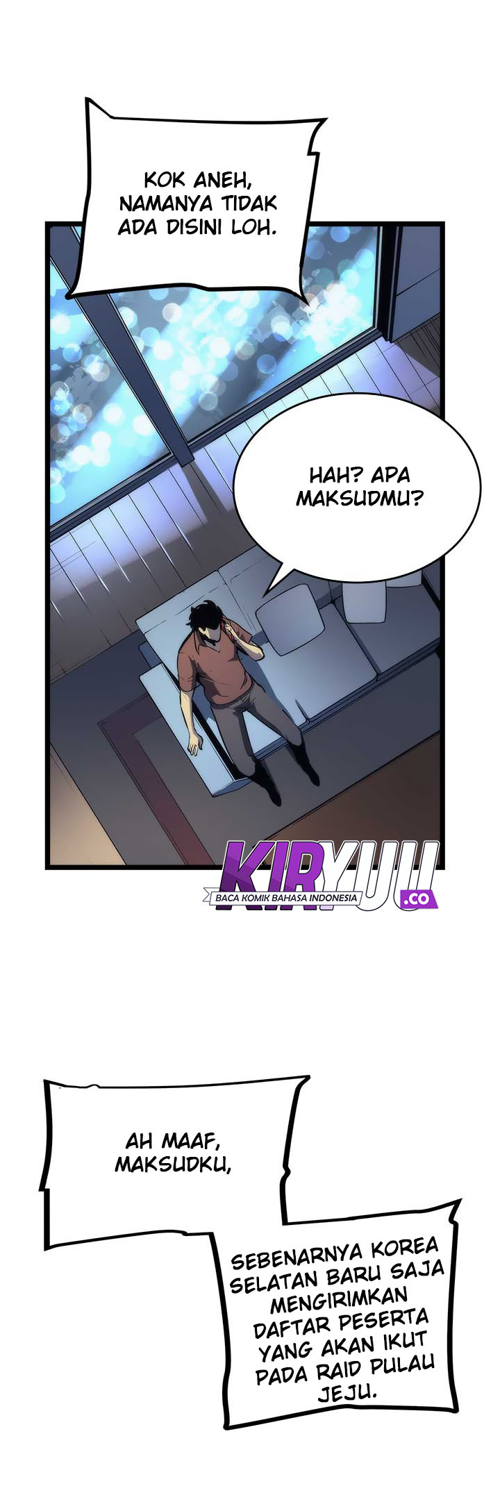 Solo Leveling Chap 94 - Next Chap 95