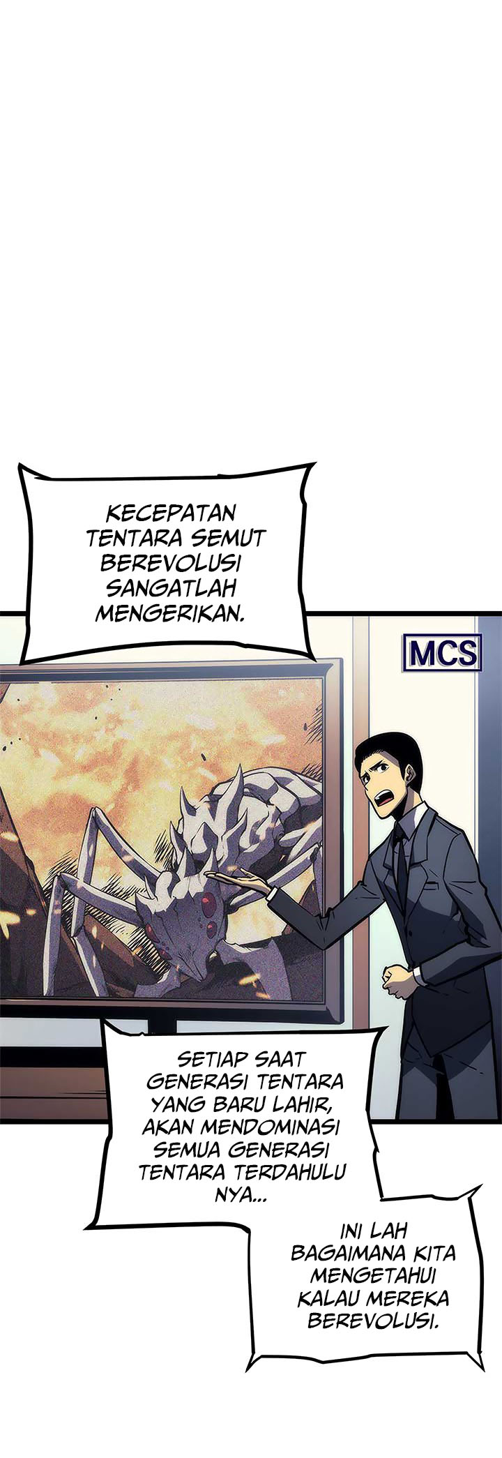 Solo Leveling Chap 94 - Next Chap 95