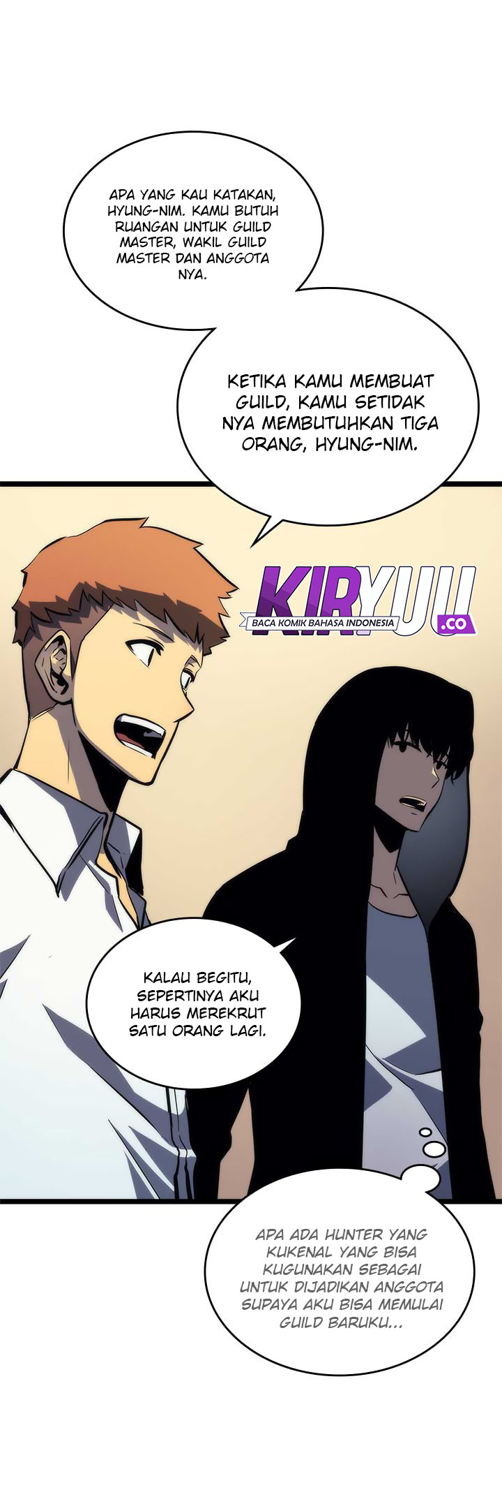 Solo Leveling Chap 94 - Next Chap 95