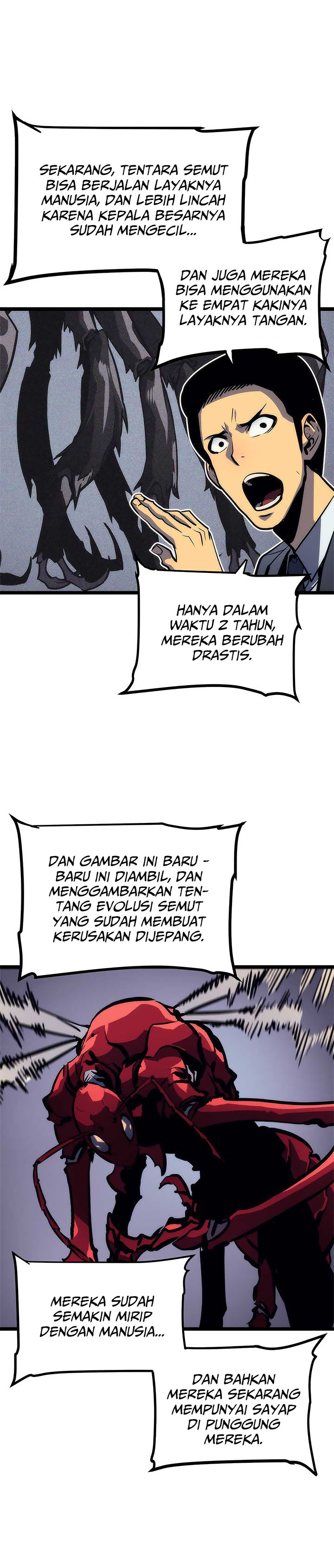 Solo Leveling Chap 94 - Next Chap 95