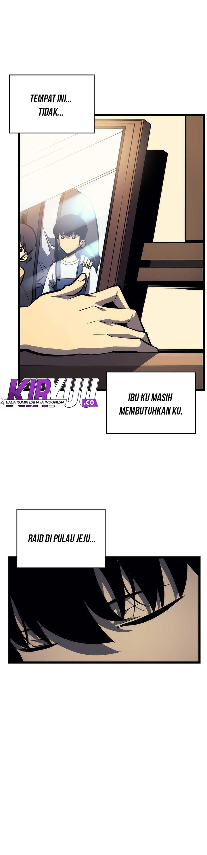 Solo Leveling Chap 94 - Next Chap 95