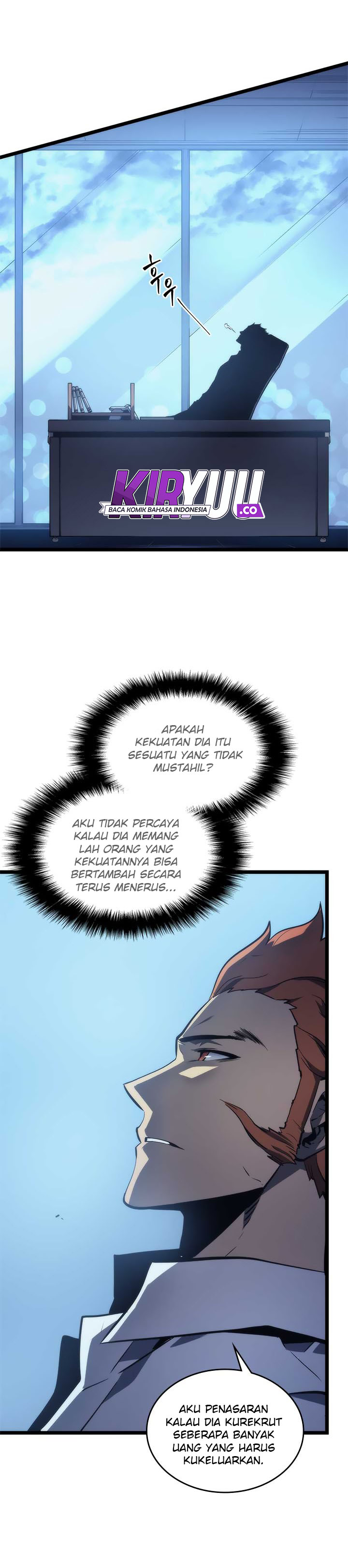 Solo Leveling Chap 94 - Next Chap 95