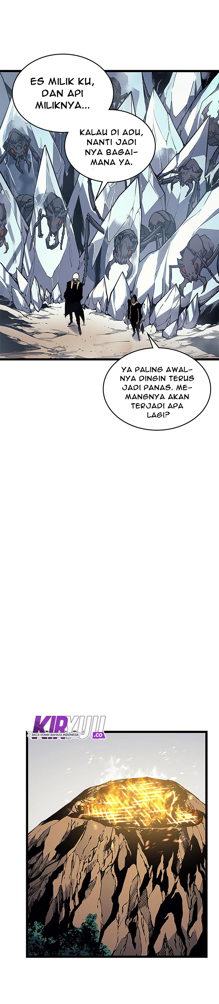 Solo Leveling Chap 96 - Next Chap 97