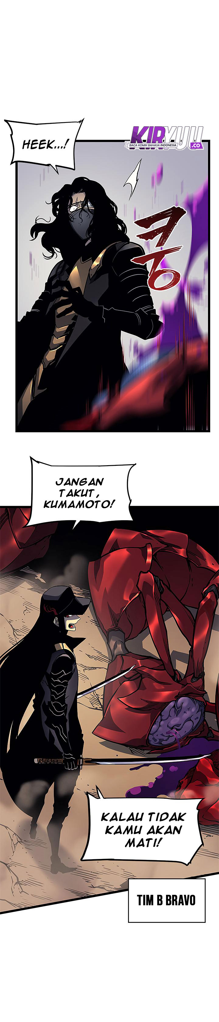 Solo Leveling Chap 96 - Next Chap 97