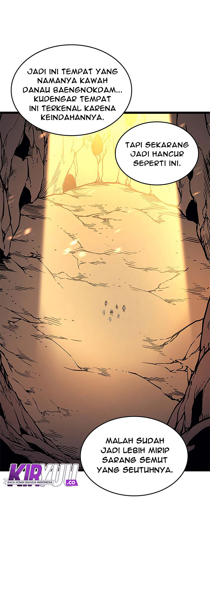 Solo Leveling Chap 96 - Next Chap 97