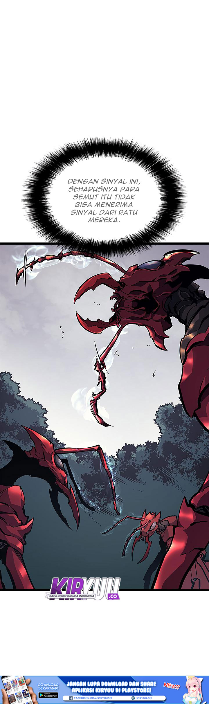 Solo Leveling Chap 96 - Next Chap 97