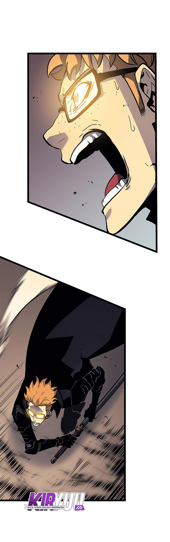 Solo Leveling Chap 96 - Next Chap 97