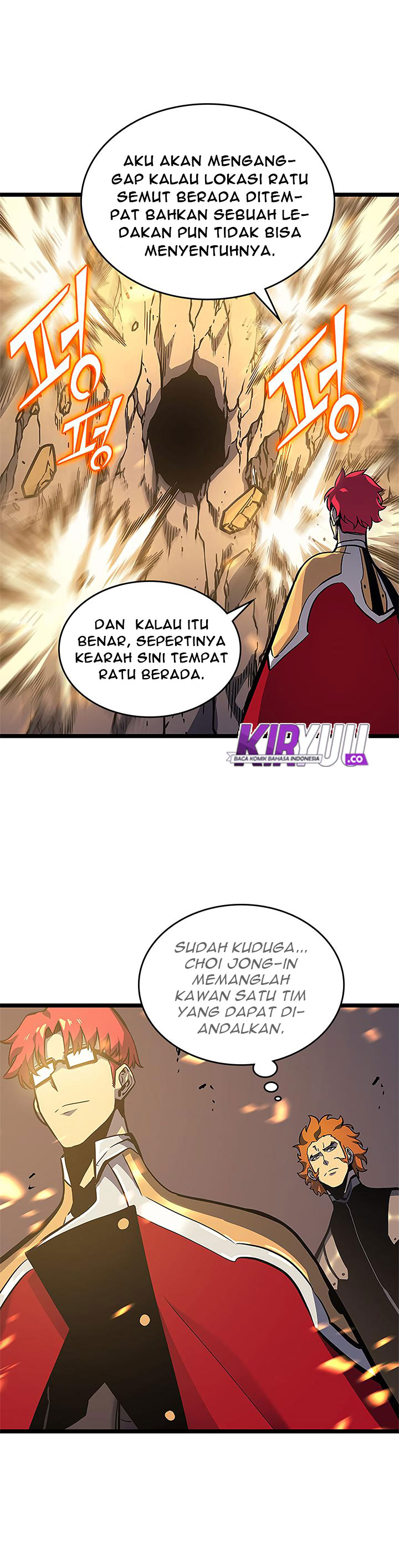 Solo Leveling Chap 96 - Next Chap 97