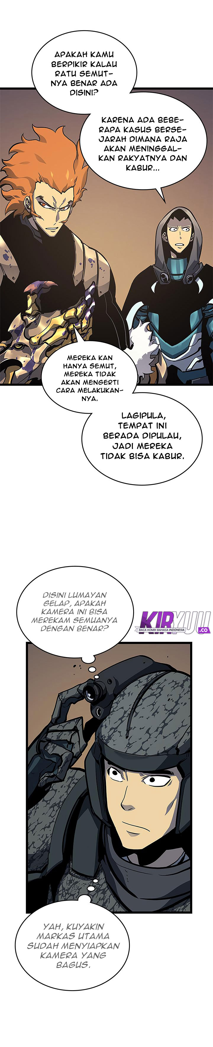 Solo Leveling Chap 96 - Next Chap 97