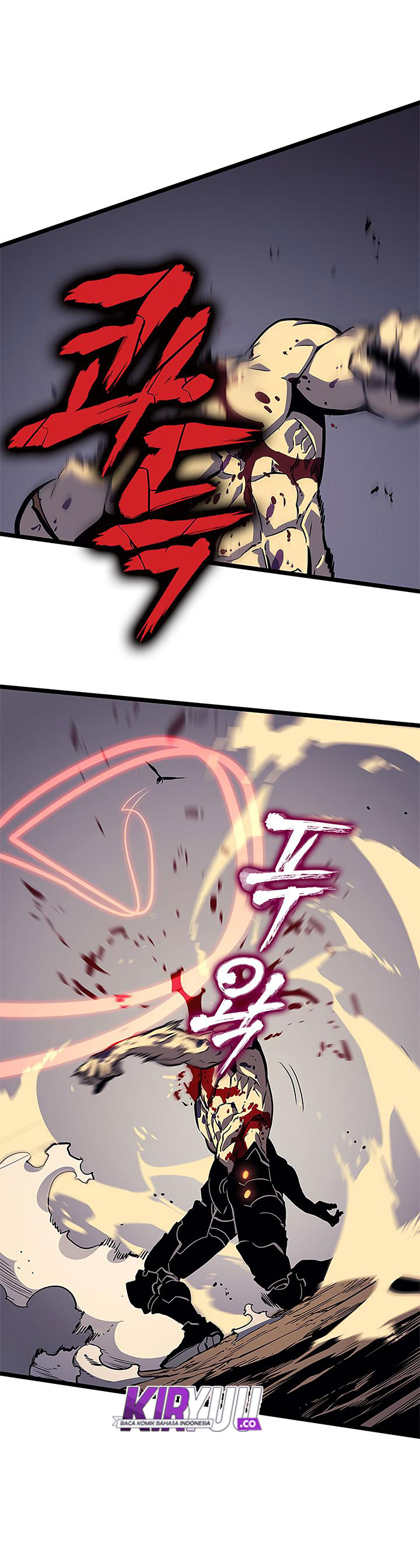 Solo Leveling Chap 96 - Next Chap 97