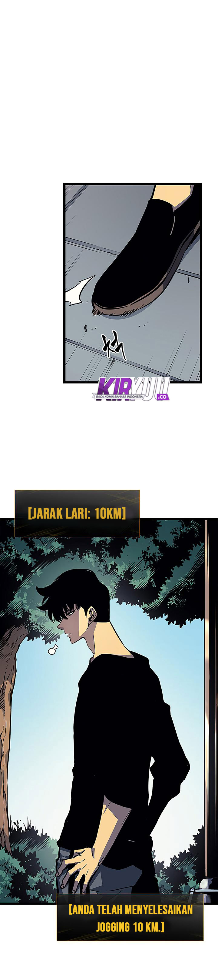 Solo Leveling Chap 96 - Next Chap 97