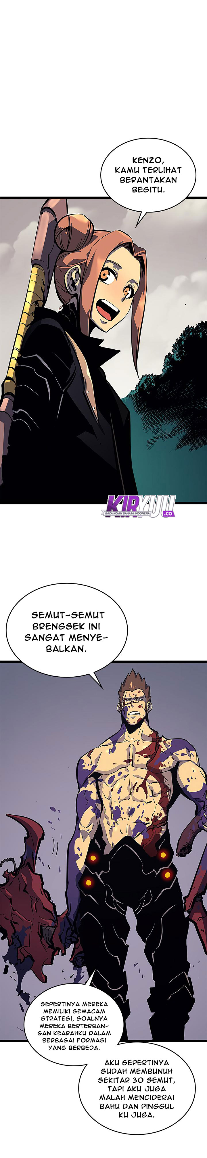 Solo Leveling Chap 96 - Next Chap 97
