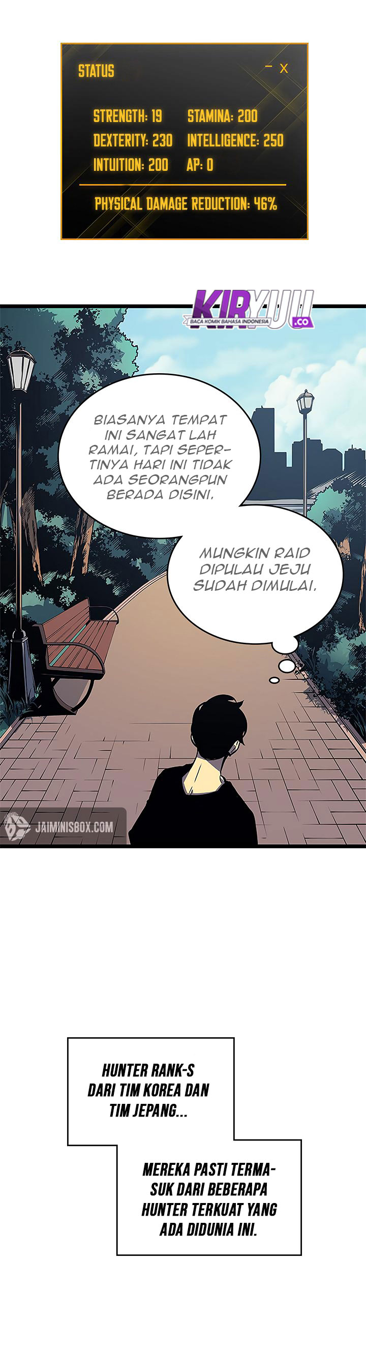 Solo Leveling Chap 96 - Next Chap 97