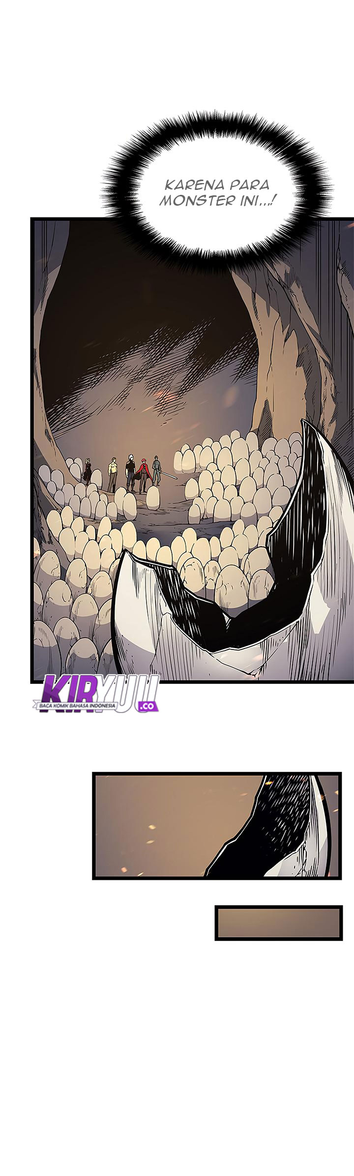 Solo Leveling Chap 96 - Next Chap 97