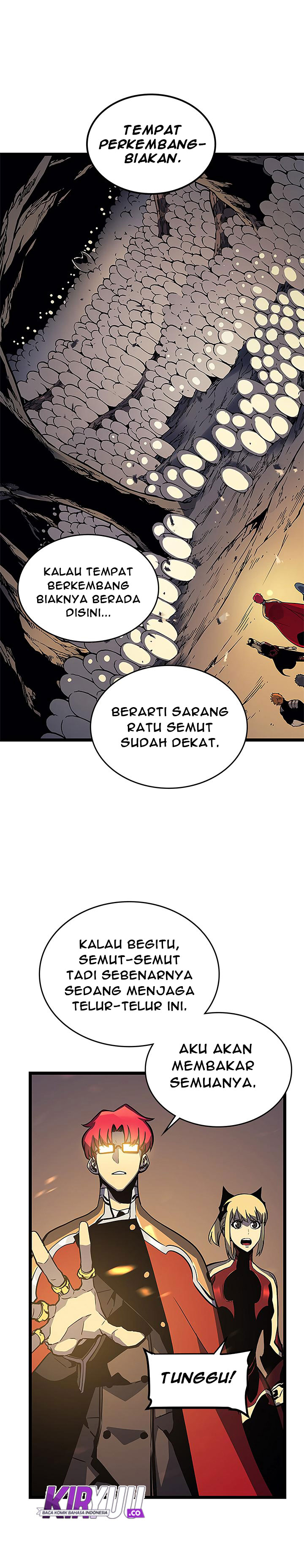 Solo Leveling Chap 96 - Next Chap 97