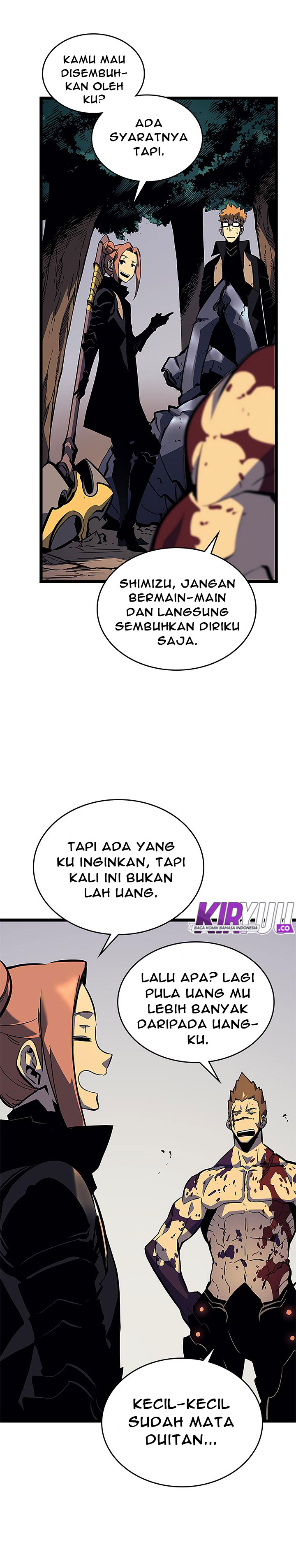 Solo Leveling Chap 96 - Next Chap 97