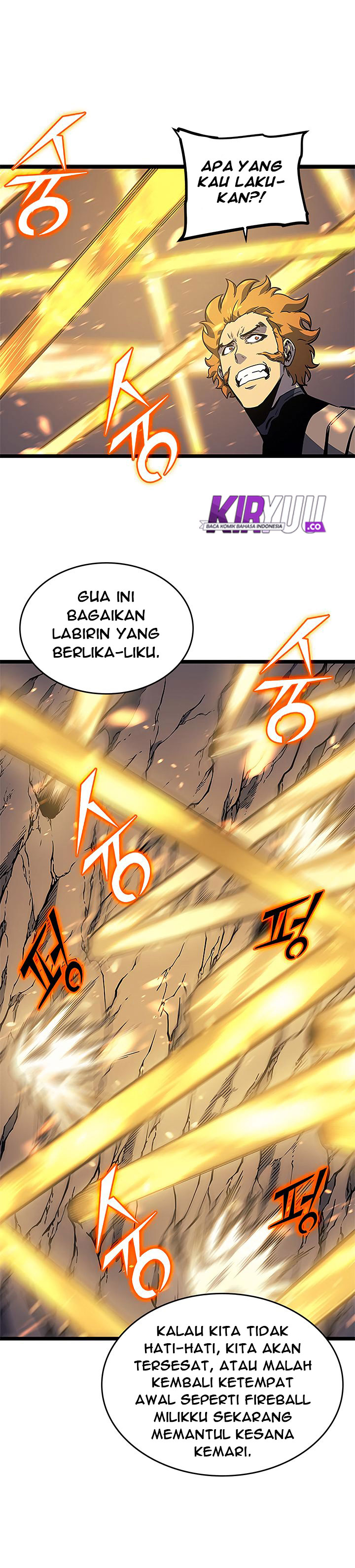 Solo Leveling Chap 96 - Next Chap 97
