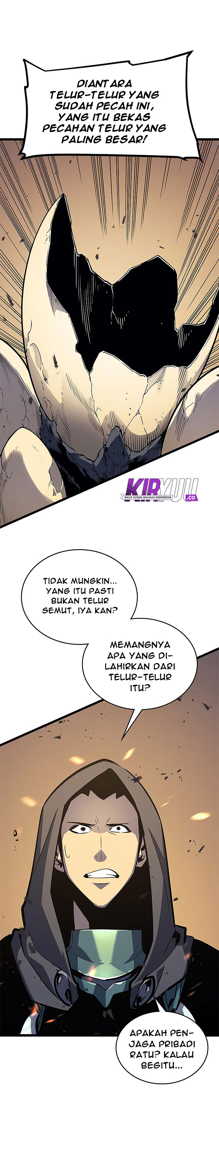 Solo Leveling Chap 96 - Next Chap 97