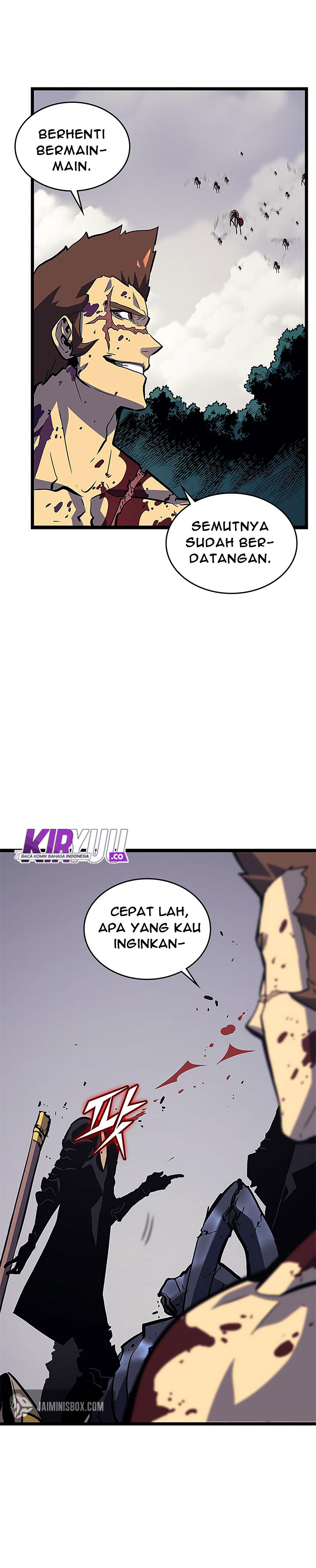 Solo Leveling Chap 96 - Next Chap 97