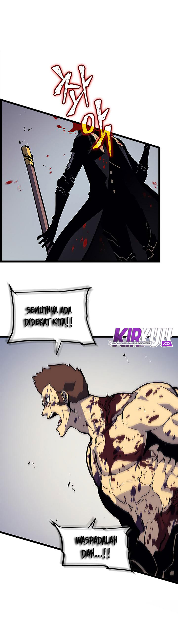 Solo Leveling Chap 96 - Next Chap 97