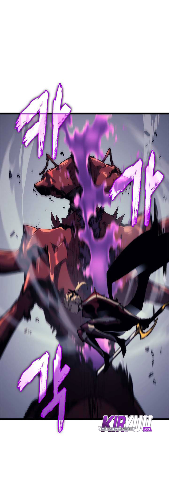 Solo Leveling Chap 97 - Next Chap 98