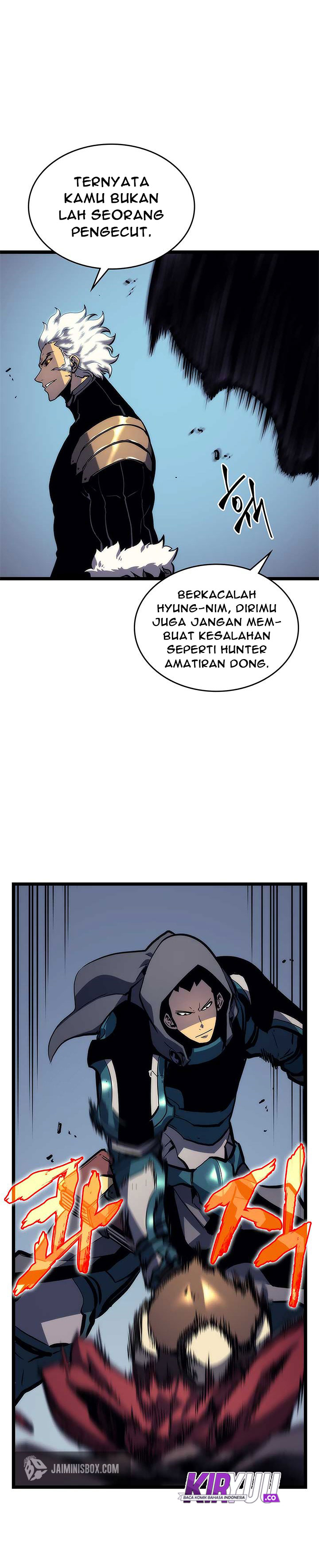 Solo Leveling Chap 97 - Next Chap 98