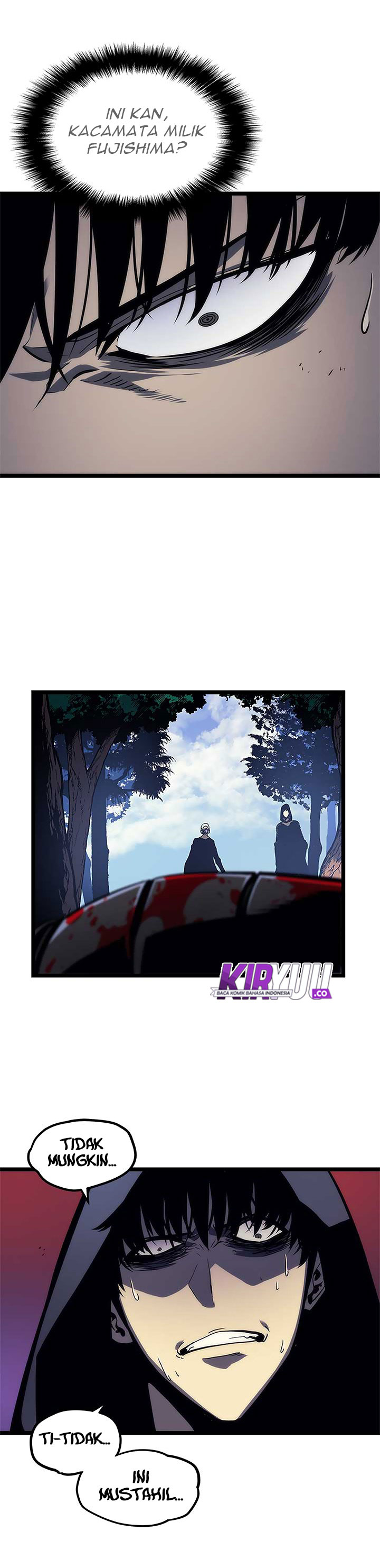 Solo Leveling Chap 97 - Next Chap 98