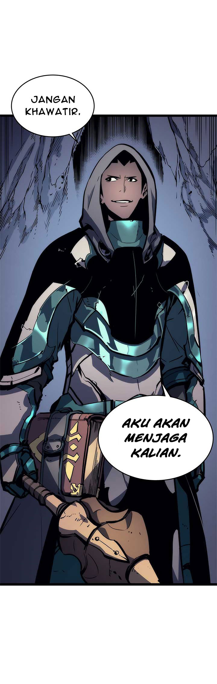 Solo Leveling Chap 97 - Next Chap 98