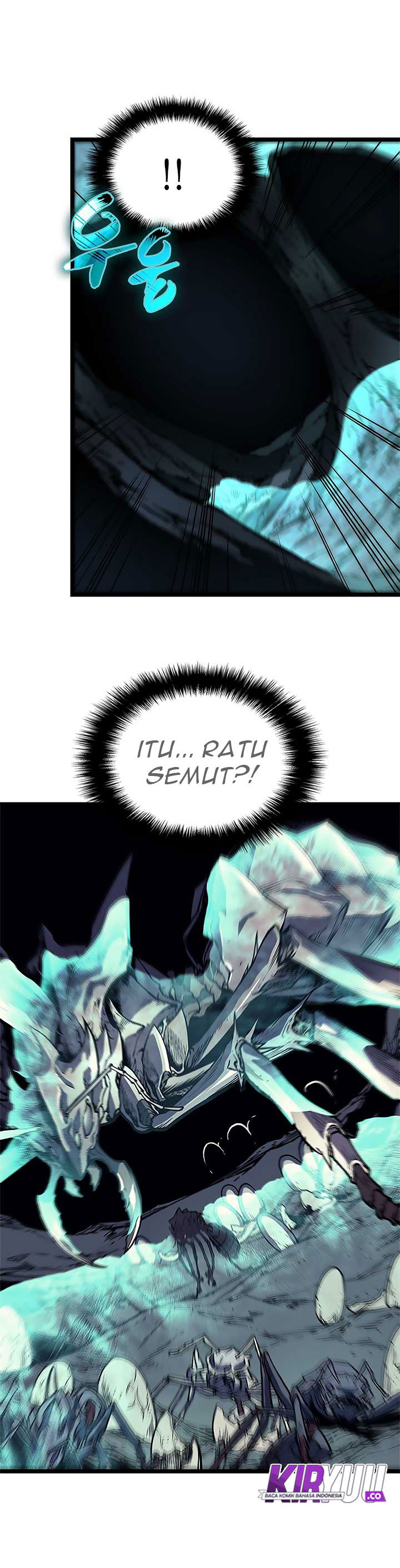 Solo Leveling Chap 97 - Next Chap 98