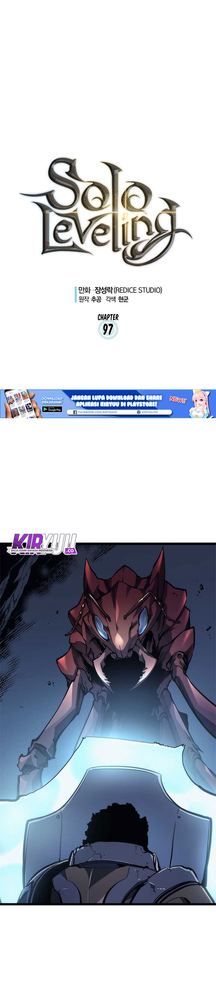 Solo Leveling Chap 97 - Next Chap 98