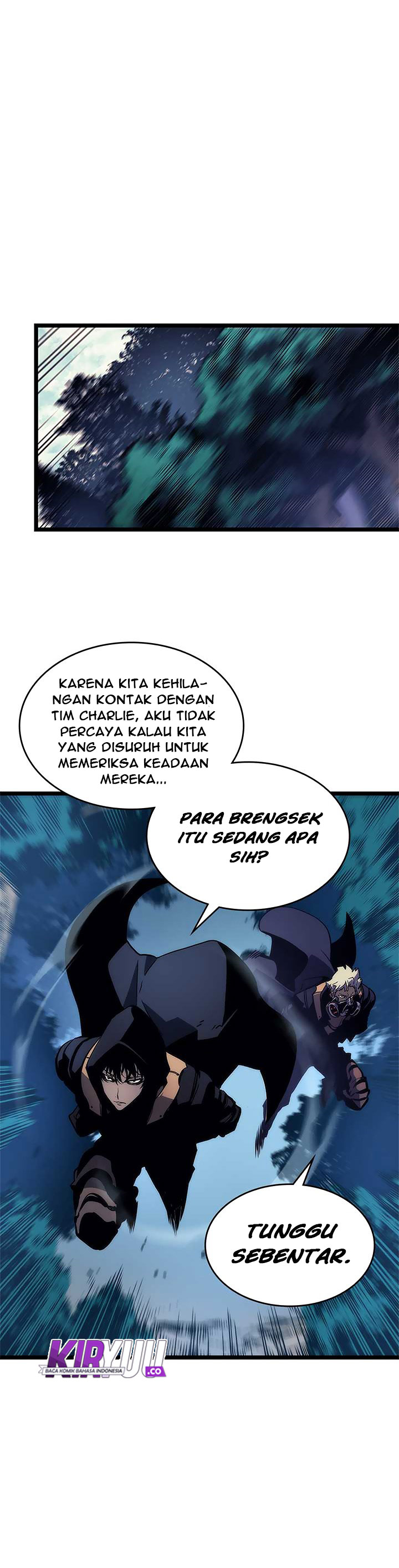 Solo Leveling Chap 97 - Next Chap 98