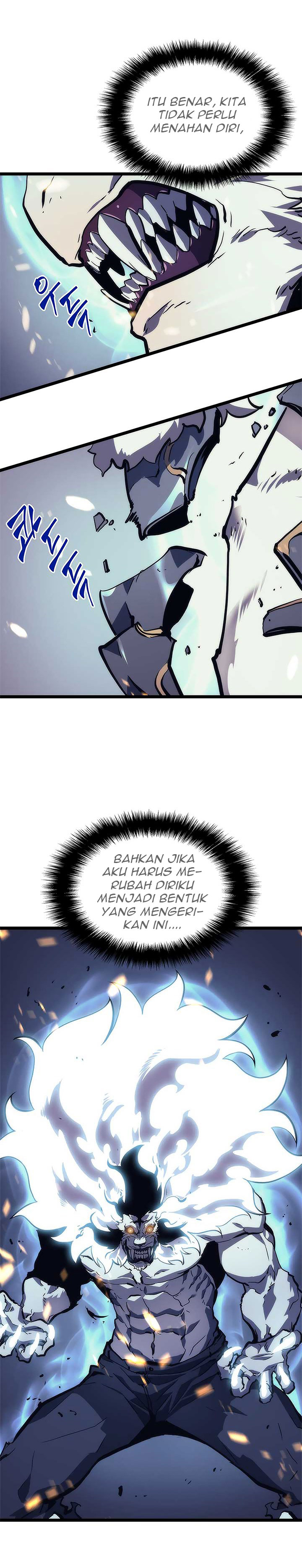 Solo Leveling Chap 97 - Next Chap 98
