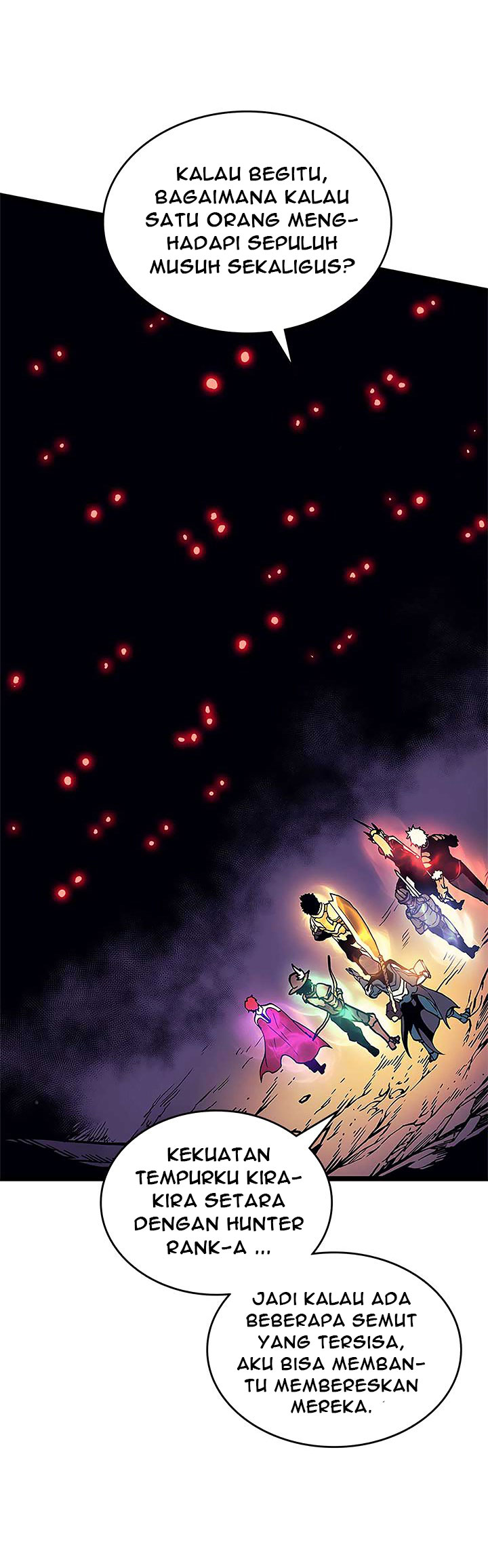 Solo Leveling Chap 97 - Next Chap 98