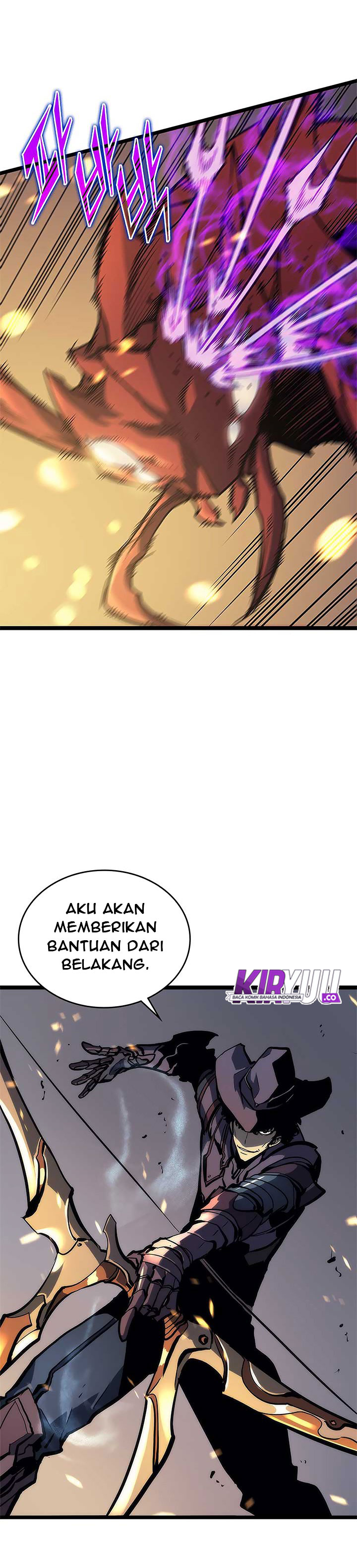 Solo Leveling Chap 97 - Next Chap 98