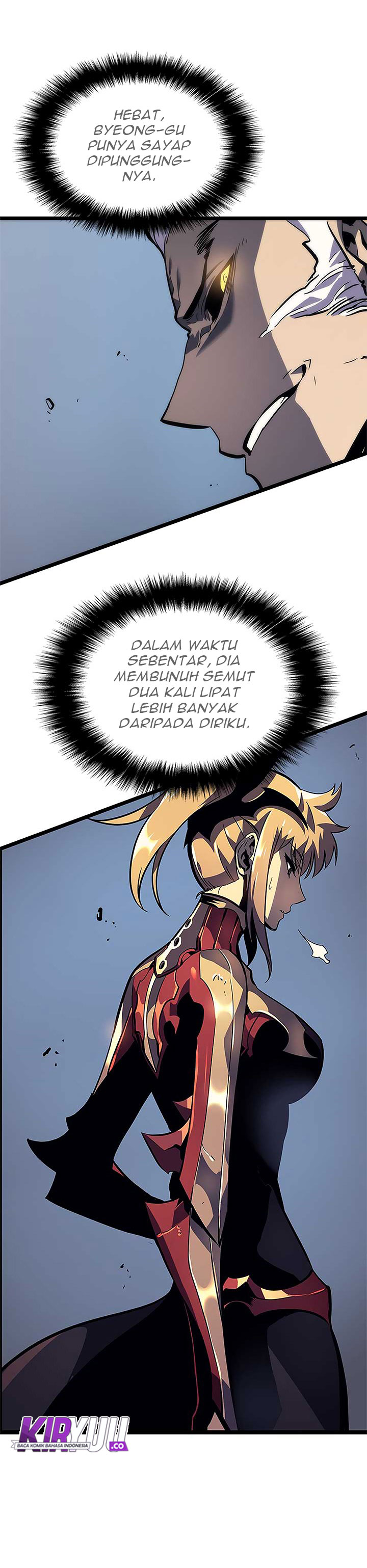 Solo Leveling Chap 97 - Next Chap 98