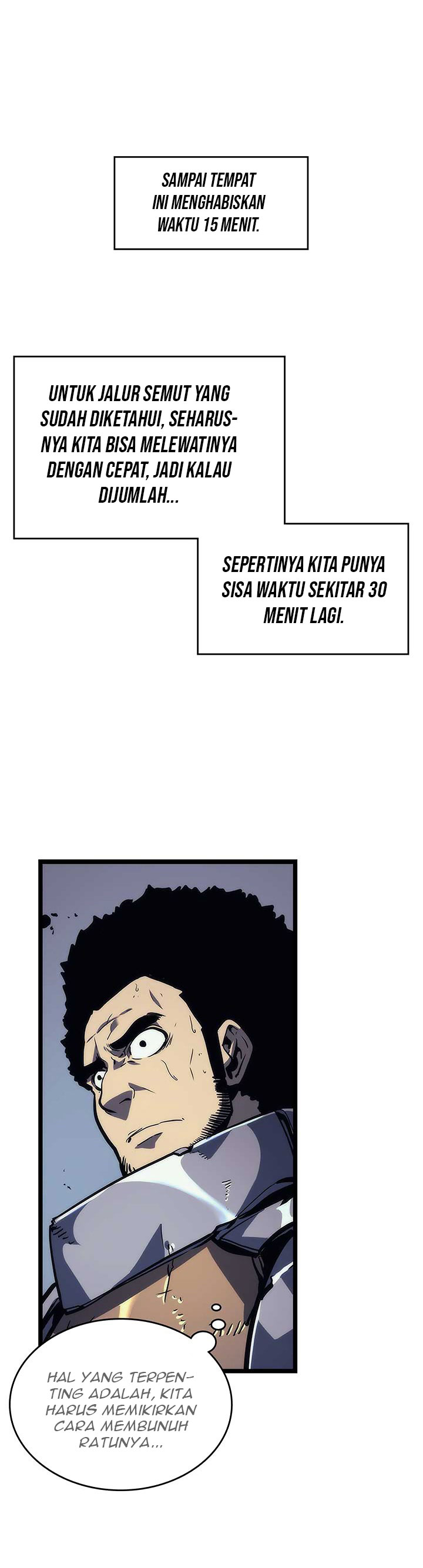 Solo Leveling Chap 97 - Next Chap 98