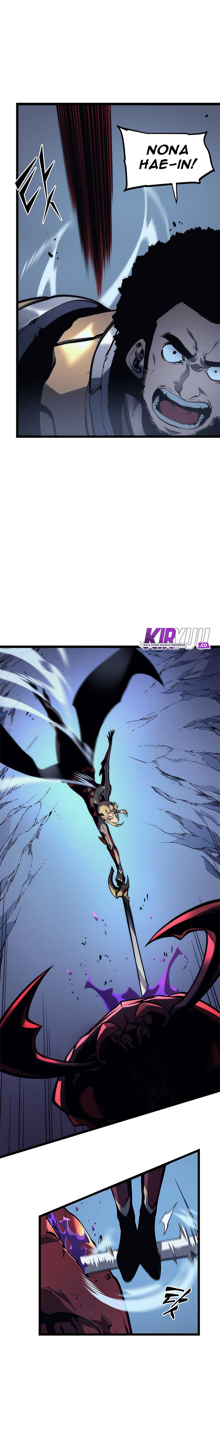 Solo Leveling Chap 97 - Next Chap 98