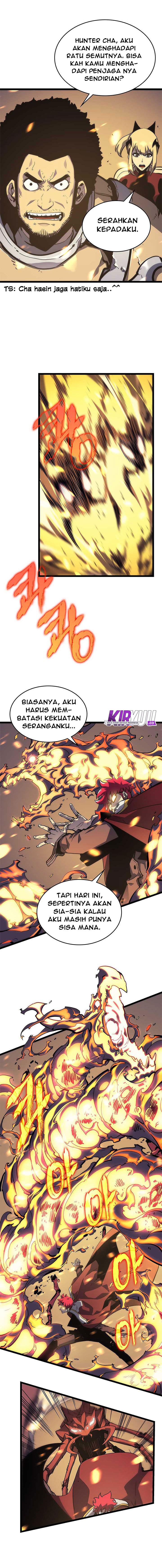 Solo Leveling Chap 97 - Next Chap 98