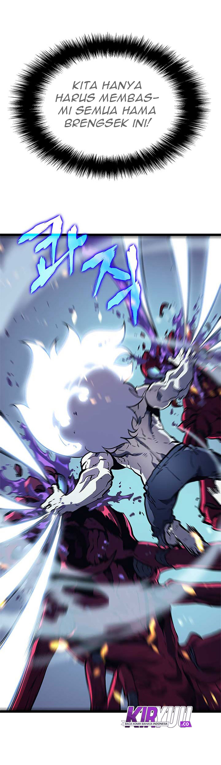 Solo Leveling Chap 97 - Next Chap 98