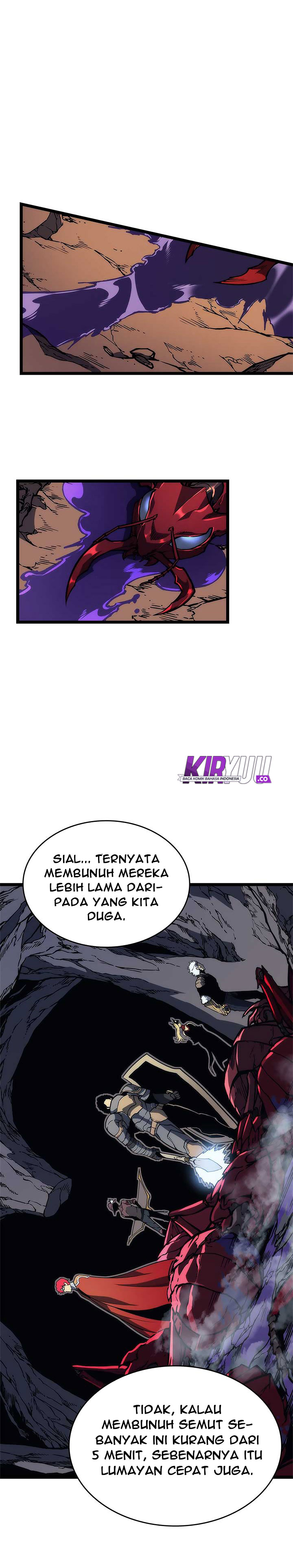 Solo Leveling Chap 97 - Next Chap 98