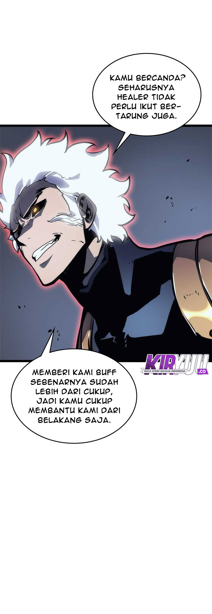 Solo Leveling Chap 97 - Next Chap 98