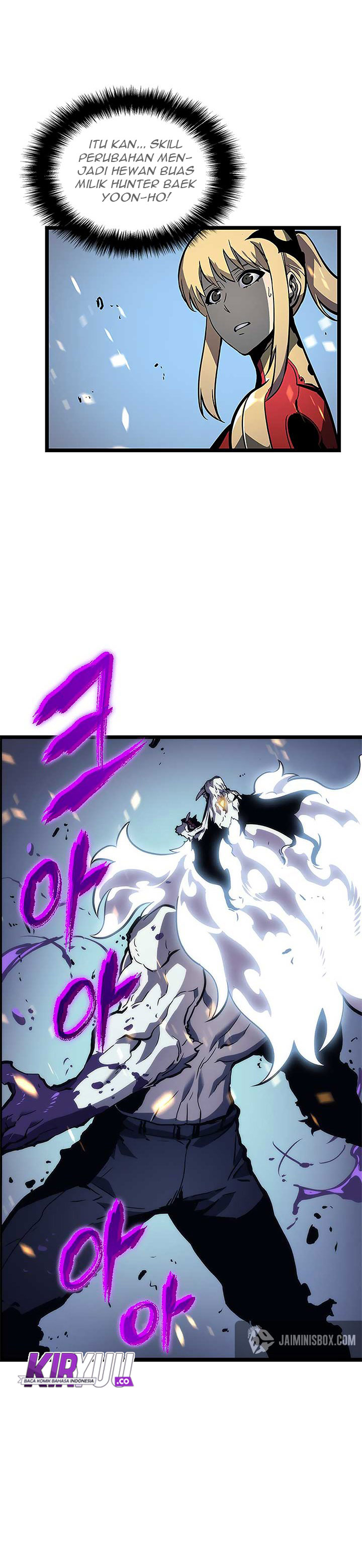 Solo Leveling Chap 97 - Next Chap 98