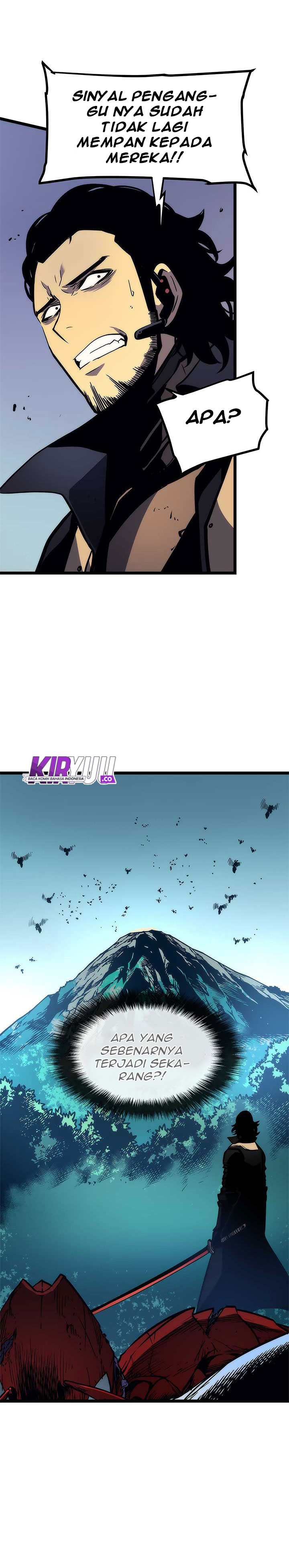 Solo Leveling Chap 98 - Next Chap 99