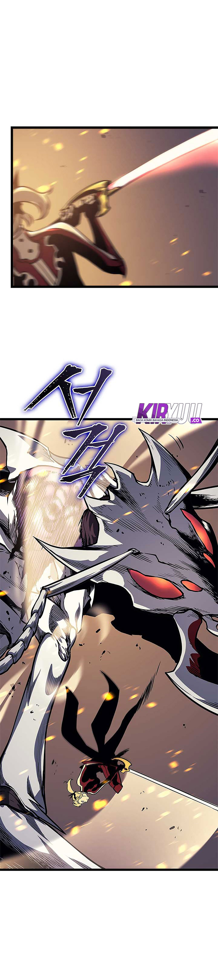 Solo Leveling Chap 98 - Next Chap 99