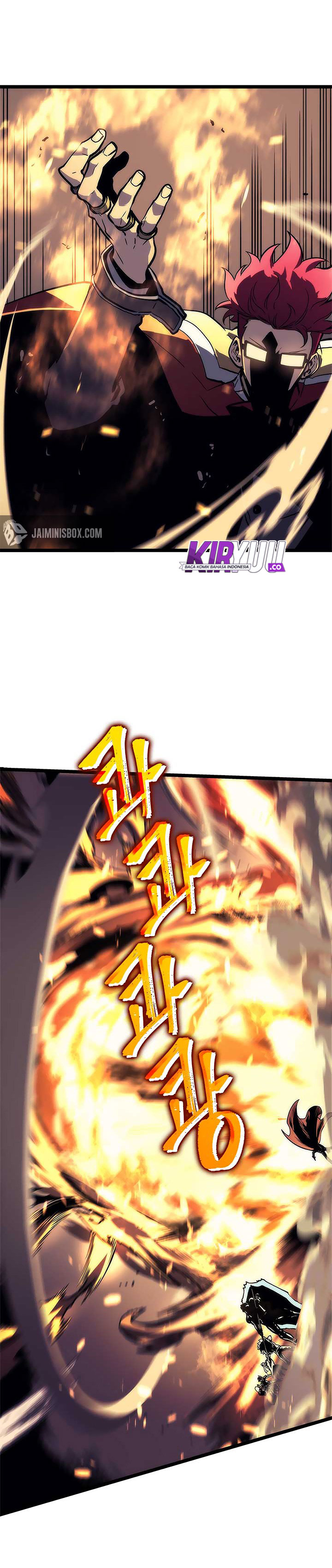 Solo Leveling Chap 98 - Next Chap 99
