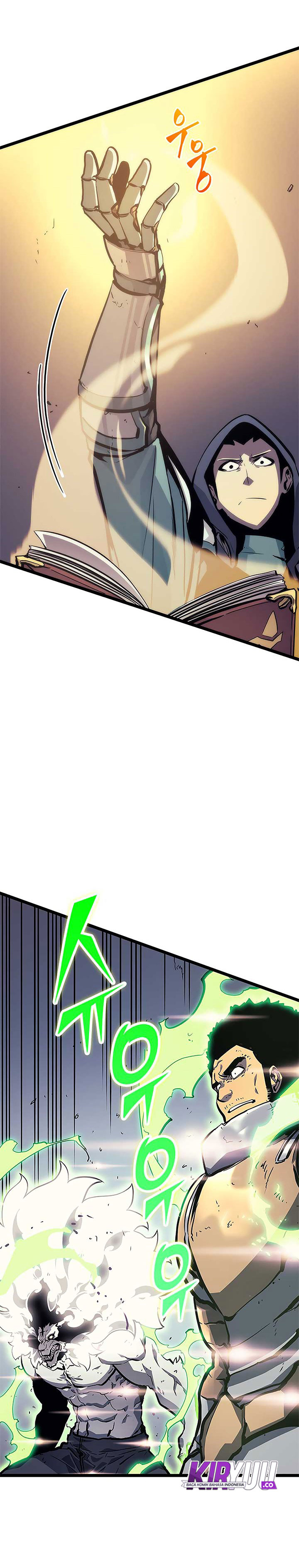 Solo Leveling Chap 98 - Next Chap 99