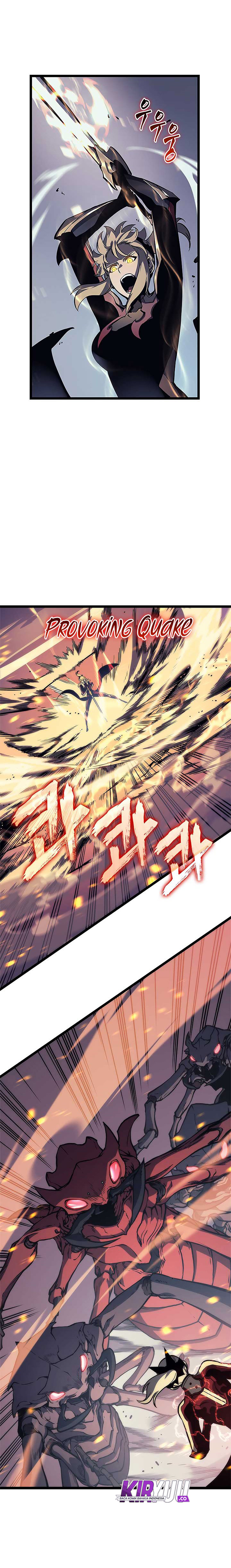 Solo Leveling Chap 98 - Next Chap 99