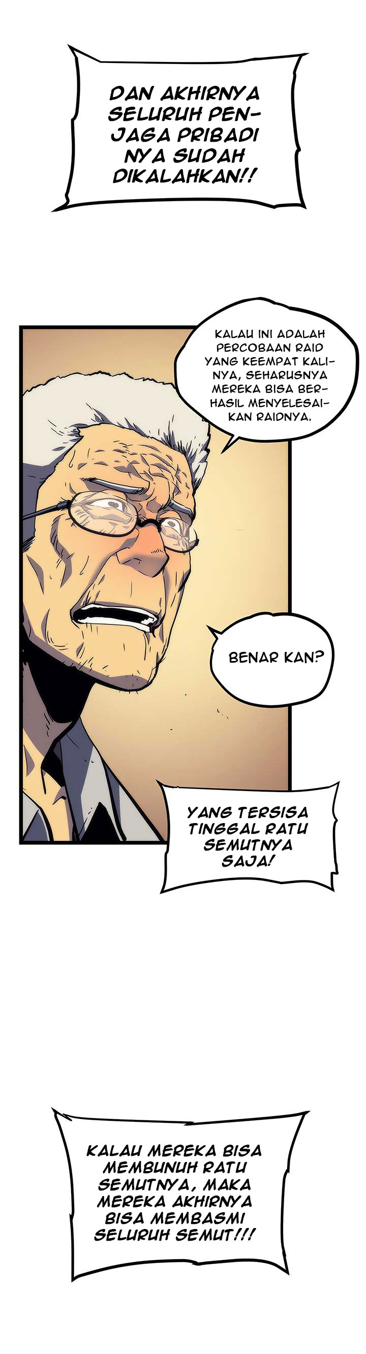 Solo Leveling Chap 98 - Next Chap 99